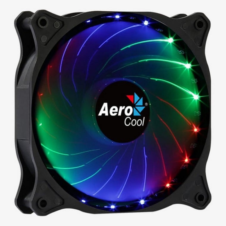 AeroCool Cosmo 12CM FRGB Ventilador RGB 120mm