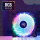 AeroCool Cosmo 12CM FRGB Ventilador RGB 120mm