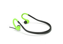 NGS Cougar Auriculares Deportivos Verde