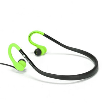 NGS Cougar Auriculares Deportivos Verde