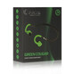 NGS Cougar Auriculares Deportivos Verde
