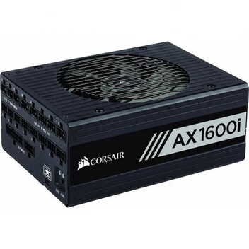 Corsair AX1600i 1600W 80 Plus Titanium Modular Corsair AX1600i 1600W 80 Plus Titanium Modular