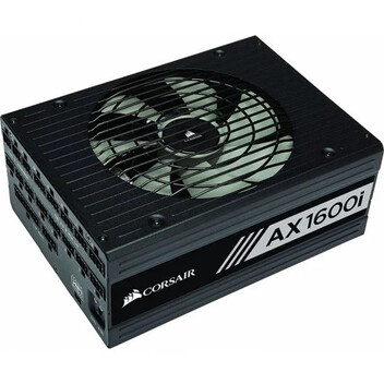 Corsair AX1600i 1600W 80 Plus Titanium Modular Corsair AX1600i 1600W 80 Plus Titanium Modular