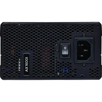 Corsair AX1600i 1600W 80 Plus Titanium Modular Corsair AX1600i 1600W 80 Plus Titanium Modular