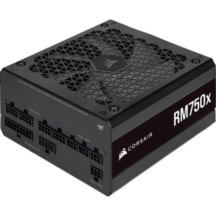 Corsair RMx Series RM750x 750W 80 Plus Gold Modular