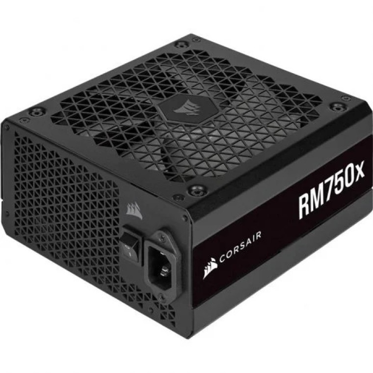 Corsair RMx Series RM750x 750W 80 Plus Gold Modular