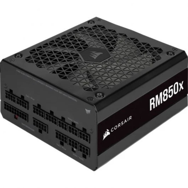 Corsair RMx Series RM850x 850W 80 Plus Gold Modular