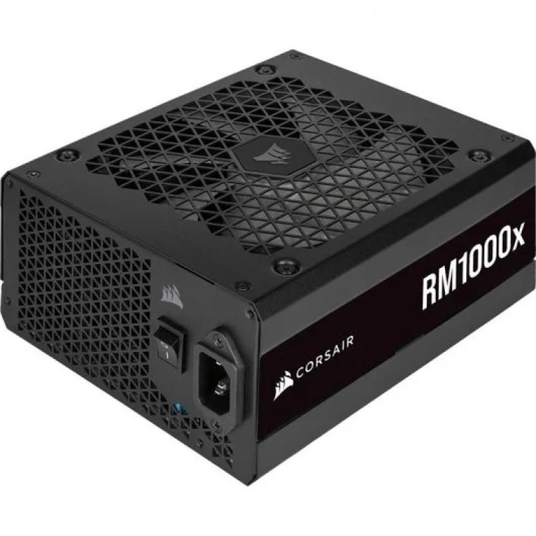 Corsair RMx Series RM1000x 1000W 80 Plus Gold Modular