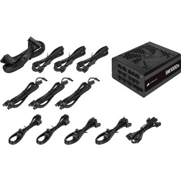 Corsair RMx Series RM1000x 1000W 80 Plus Gold Modular
