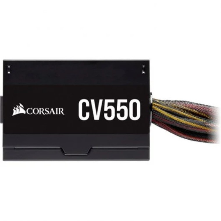 Corsair CV550 CV Series 550W 80 Plus Bronze