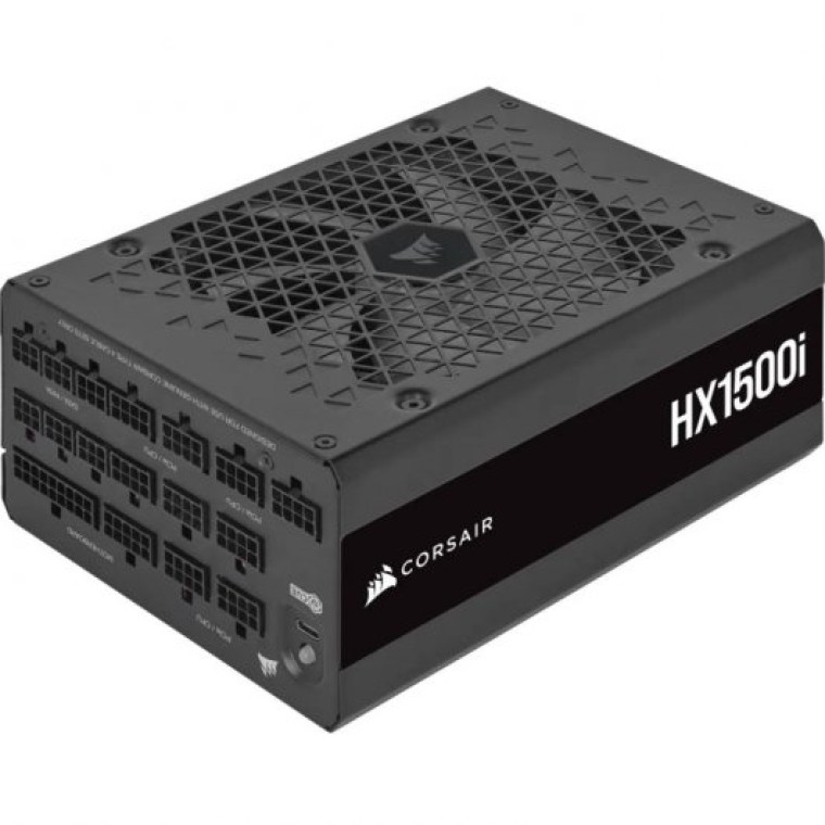 Corsair HX1500i 1500W 80 Plus Platinum Full Modular