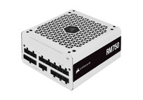 Corsair RM White Series RM750 750W 80 Plus Gold Full Modular Corsair RM White Series RM750 750W 80 Plus Gold Full Modular