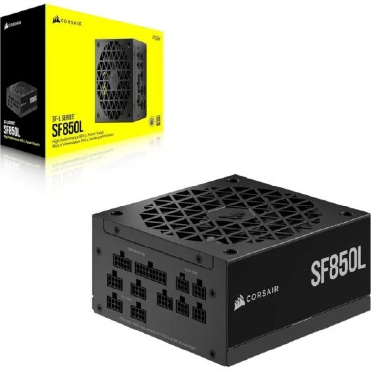 Corsair SF850L 850W SFX 80 Plus Gold Full Modular