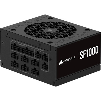 Fuente Alimentación Corsair SF1000 PCIe 5.1 ATX 3.1 1000W 80 Plus Platinum Modular