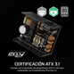 Fuente Alimentación Corsair SF1000 PCIe 5.1 ATX 3.1 1000W 80 Plus Platinum Modular