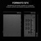 Fuente Alimentación Corsair SF1000 PCIe 5.1 ATX 3.1 1000W 80 Plus Platinum Modular