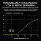 Fuente Alimentación Corsair SF1000 PCIe 5.1 ATX 3.1 1000W 80 Plus Platinum Modular