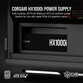 Corsair HXi Series HX1000i 1000W 80 Plus Platinum Modular Corsair HXi Series HX1000i 1000W 80 Plus Platinum Modular