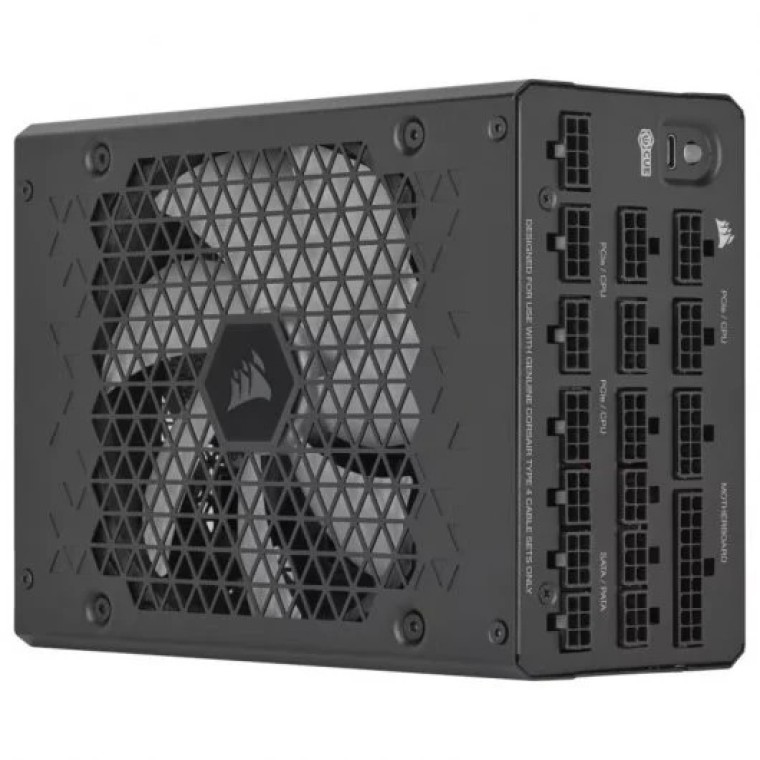 Corsair HXi Series HX1500i 1500W 80 Plus Platinum Modular