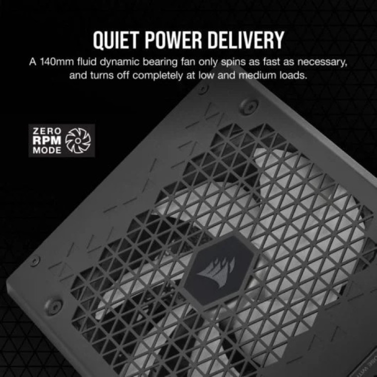 Corsair HXi Series HX1500i 1500W 80 Plus Platinum Modular