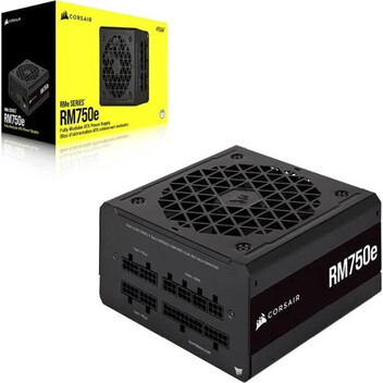 Corsair RMe Series RM750e 750W 80 Plus Gold Modular Corsair RMe Series RM750e 750W 80 Plus Gold Modular
