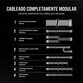 Corsair RMe Series RM1000e 1000W 80 Plus Gold Modular Corsair RMe Series RM1000e 1000W 80 Plus Gold Modular