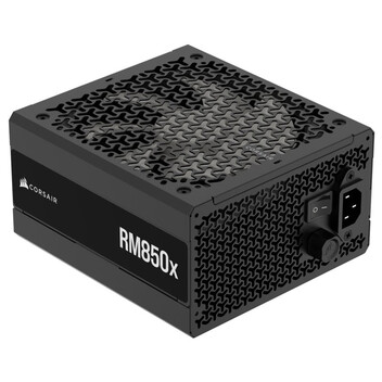 Fuente Alimentación Corsair RMx Series RM850x PCIe 5.1 ATX 3.1 850W 80 Plus Gold Modular