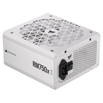 Fuente Alimentación Corsair RM750x SHIFT White Series 750W 80 Plus Gold Modular Fuente Alimentación Corsair RM750x SHIFT White Series 750W 80 Plus Gold Modular