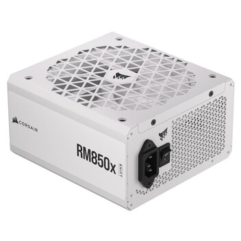 Fuente Alimentación Corsair RM850x SHIFT White Series 850W 80 Plus Gold Modular