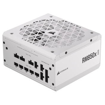 Fuente Alimentación Corsair RM850x SHIFT White Series 850W 80 Plus Gold Modular