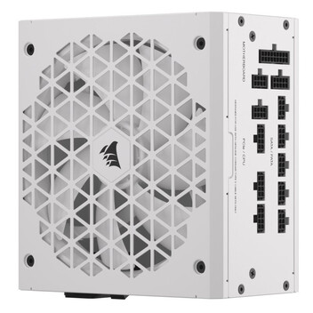 Fuente Alimentación Corsair RM850x SHIFT White Series 850W 80 Plus Gold Modular