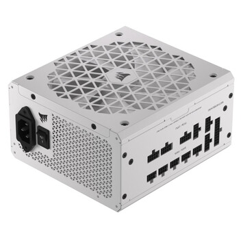Fuente Alimentación Corsair RM850x SHIFT White Series 850W 80 Plus Gold Modular