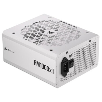 Fuente Alimentación Corsair RM1000x SHIFT White Series 1000W 80 Plus Gold Modular
