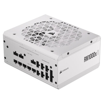 Fuente Alimentación Corsair RM1000x SHIFT White Series 1000W 80 Plus Gold Modular