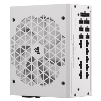 Fuente Alimentación Corsair RM1000x SHIFT White Series 1000W 80 Plus Gold Modular