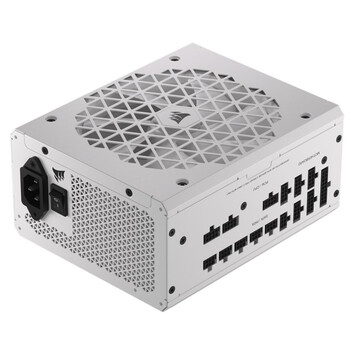 Fuente Alimentación Corsair RM1000x SHIFT White Series 1000W 80 Plus Gold Modular