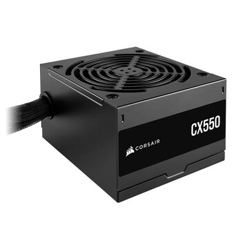 Fuente Alimentación Corsair CX550 550 W 80 Plus Bronze