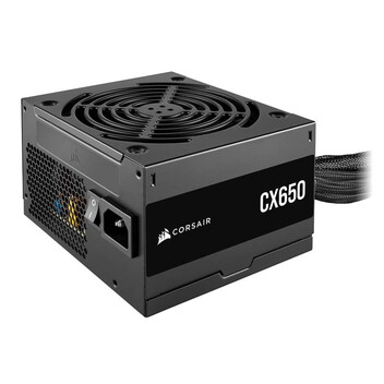 Fuente Alimentación Corsair CX650 650 W 80 Plus Bronze