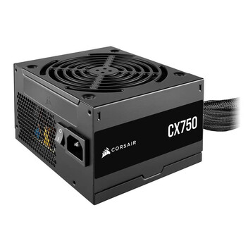 Fuente Alimentación Corsair CX750 750 W 80 Plus Bronze Fuente Alimentación Corsair CX750 750 W 80 Plus Bronze