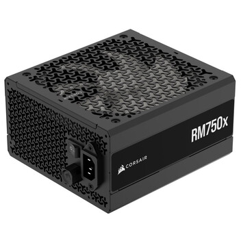 Fuente Alimentación Corsair RMx Series RM750x PCIe 5.1 ATX 3.1 750W 80 Plus Gold Modular Fuente Alimentación Corsair RMx Series RM750x PCIe 5.1 ATX 3.1 750W 80 Plus Gold Modular