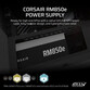 Fuente Alimentación Corsair RMe Series RM850e ATX 3.1 PCIe 5.1 850W Cybenetics 80 Plus Gold Modular