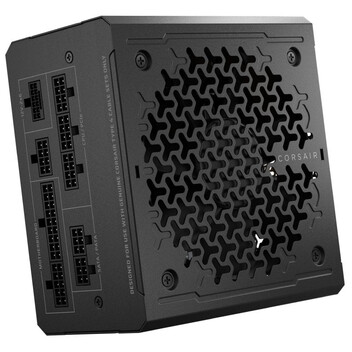 Fuente Alimentación Corsair RMe Series RM1000e ATX 3.1 PCIe 5.1 1000W Cybenetics 80 Plus Gold Modula