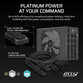 Fuente Alimentación Corsair HXi Series HX1200i ATX 3.1 PCIe 5.1 1200W 80 Plus Platinum Modular