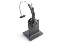 Cisco 561 Auricular Monoaural Bluetooth USB Negro