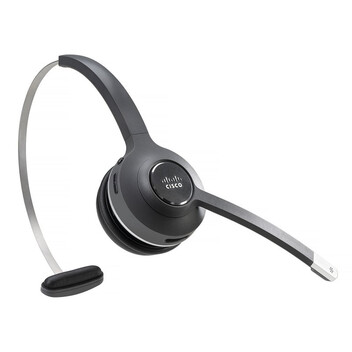 Cisco 561 Auricular Monoaural Bluetooth USB Negro
