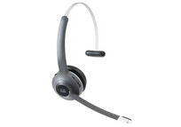 Cisco 561 Auricular Monoaural Inalámbrico con Base Negro/Gris