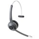 Cisco 561 Auricular Monoaural Inalámbrico con Base Negro/Gris