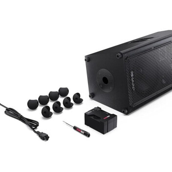 Sharp CP-LS100 SumoBox Altavoz Portátil de Alto Rendimiento 120W Sharp CP-LS100 SumoBox Altavoz Portátil de Alto Rendimiento 120W