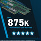 Memoria RAM Crucial CP16G56C46U5 DDR5 5600MHz 16GB CL46