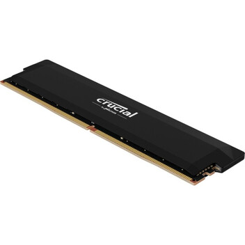 Memoria RAM Módulo RAM Crucial Pro CP16G60C36U5B 16GB DDR5 6000MHz ECC Unbuffered para PC Memoria RAM Módulo RAM Crucial Pro CP16G60C36U5B 16GB DDR5 6000MHz ECC Unbuffered para PC